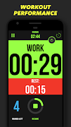 Timer Plus - Workouts Timer syot layar 3
