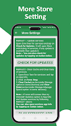 Services Update for Android screenshot 3