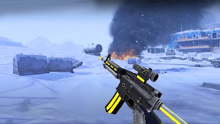 FPS 코만도 건 슈팅 3D 스크린샷 5