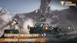 Fatal Compass screenshot 1