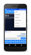 TCP Telnet Terminal اسکرین شاٹ 5