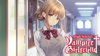 High School Vampire Girlfriend スクリーンショット 6