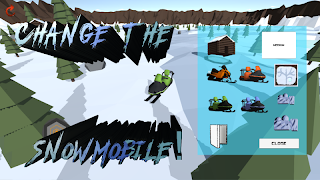 الثلج تصوير الشاشة 4