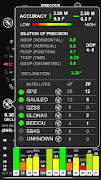 Gps Test GPS Status Data screenshot 3