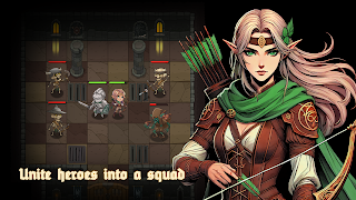 Dungeon: Enchanted Kingdom RPG imagem de tela 7