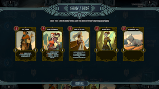 Nine Realms: Revolt स्क्रीनशॉट 3