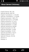 English Spanish Dictionary Screenshot 5