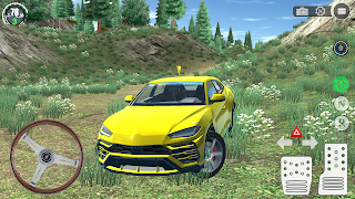 Offroad Driving Simulator gönderen