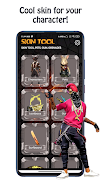 Emotes Viewer : Skin Tools syot layar 6