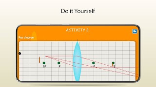 Light Reflection & Refraction imagem de tela 3