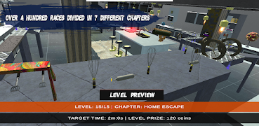 Car Stunts 3D: Mega Ramps screenshot 5