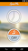 SpinMe Alarm Clock screenshot 3