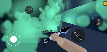Silent hunter screenshot 1