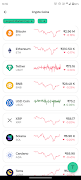 CryptoCoin: CryptoCurrency App captura de pantalla 5