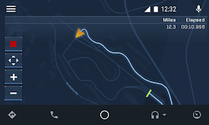 5 Schermata Ford Performance App