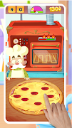 Pembuat Pizza - Game Memasak syot layar 1