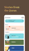 Quranic Learn Quran and Arabic screenshot 2