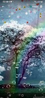 Tree Wallpaper syot layar 1