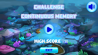 Challenge Continuous Memory 截圖 5