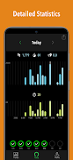 ActivityTracker Pedometer screenshot 3