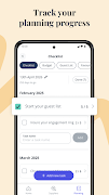 Bridebook - Wedding Planner تصوير الشاشة 3
