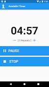 2 Schermata Kundalini Timer