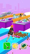 Clean Race 3D скриншот 3