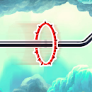 Rope cross Game APK