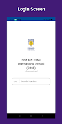 KNPIS - CBSE poster