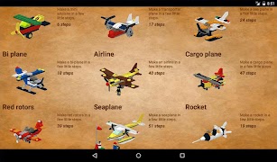 Airplanes in Bricks screenshot 4