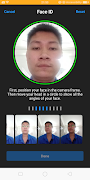 SuperX Lock: Face ID Prank imagem de tela 2