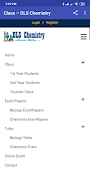برنامه‌نما DLS Chemistry عکس از صفحه