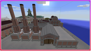Advanced Factory Minecraft PE تصوير الشاشة 2