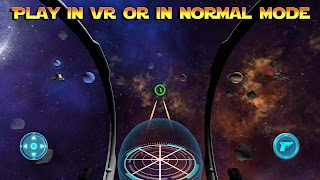 VR Space 3D تصوير الشاشة 2