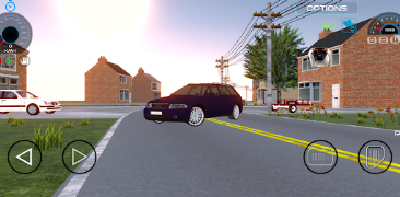 Forest Car Sim 스크린샷 5