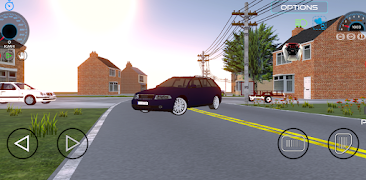 Forest Car Sim اسکرین شاٹ 5