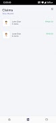 WorkApp スクリーンショット 2