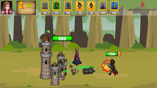 Defend the Tower 截圖 1