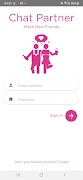 Chat Partner - Random Chat 截圖 1