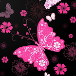 ”Butterflies Wallpaper