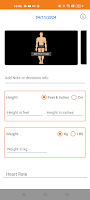 SR Fitness screenshot 1