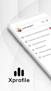 Xprofile পোস্টার