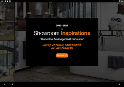 برنامه‌نما Showroom Inspirations  عکس از صفحه
