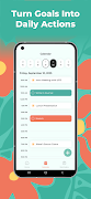 Priori: Fun Goal Planner screenshot 2