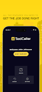 TaxiCaller Shuttle poster