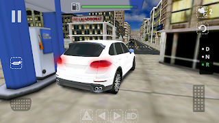 オフロード車Cayenne スクリーンショット 3