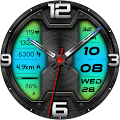 Hybrid LINGO 06 Watch face