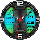 Hybrid LINGO 06 Watch face APK