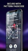 Face PassCode Lock Screen ภาพหน้าจอ 1