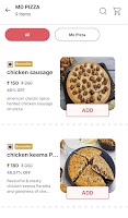 MO PIZZA screenshot 1